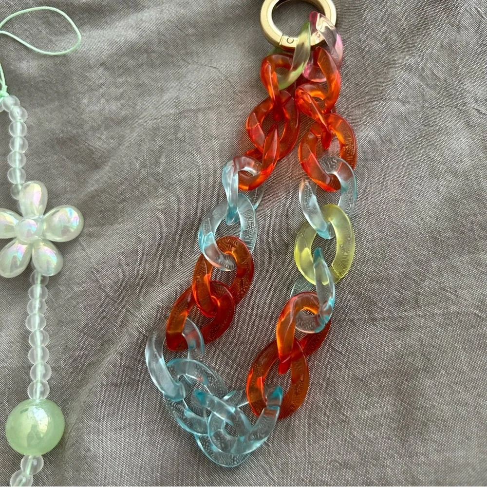 Set of 2 - Phone Strap Bundle